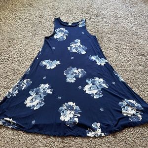 Old Navy swing dress